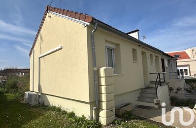 vente maison 164 500 € à proximité de Pont-sur-Vanne (89190)