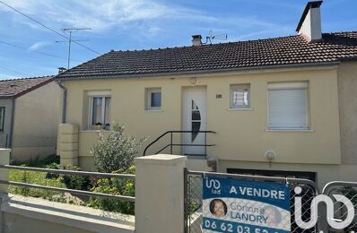 vente maison 164 500 € à proximité de Saint-Martin-du-Tertre (89100)