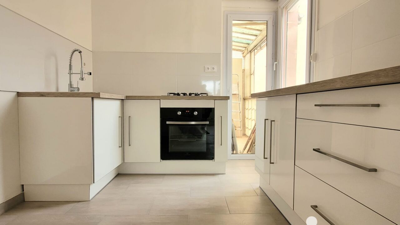 appartement 4 pièces 67 m2 à vendre à Narbonne (11100)