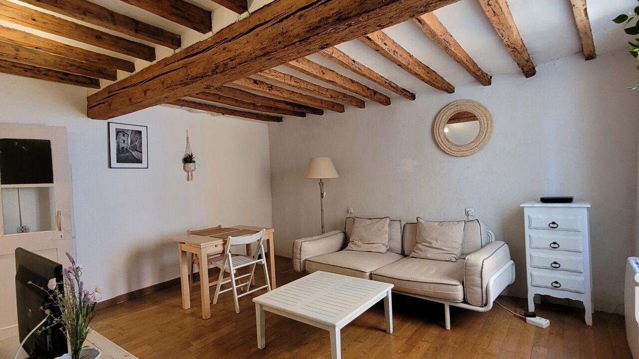 maison 3 pièces 60 m2 à vendre à L'Isle-sur-la-Sorgue (84800)