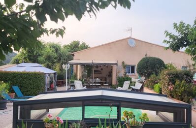 vente maison 442 000 € à proximité de Méounes-Lès-Montrieux (83136)