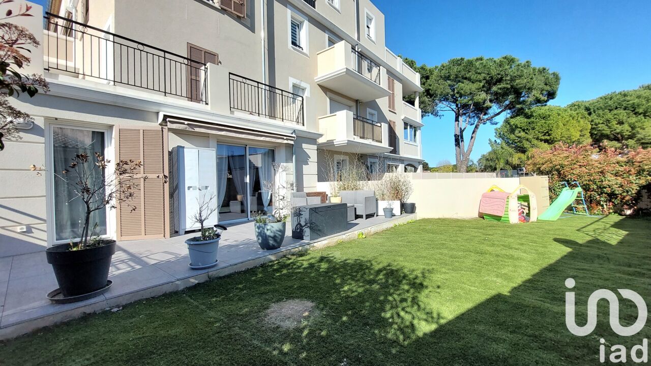 appartement 3 pièces 67 m2 à vendre à La Crau (83260)
