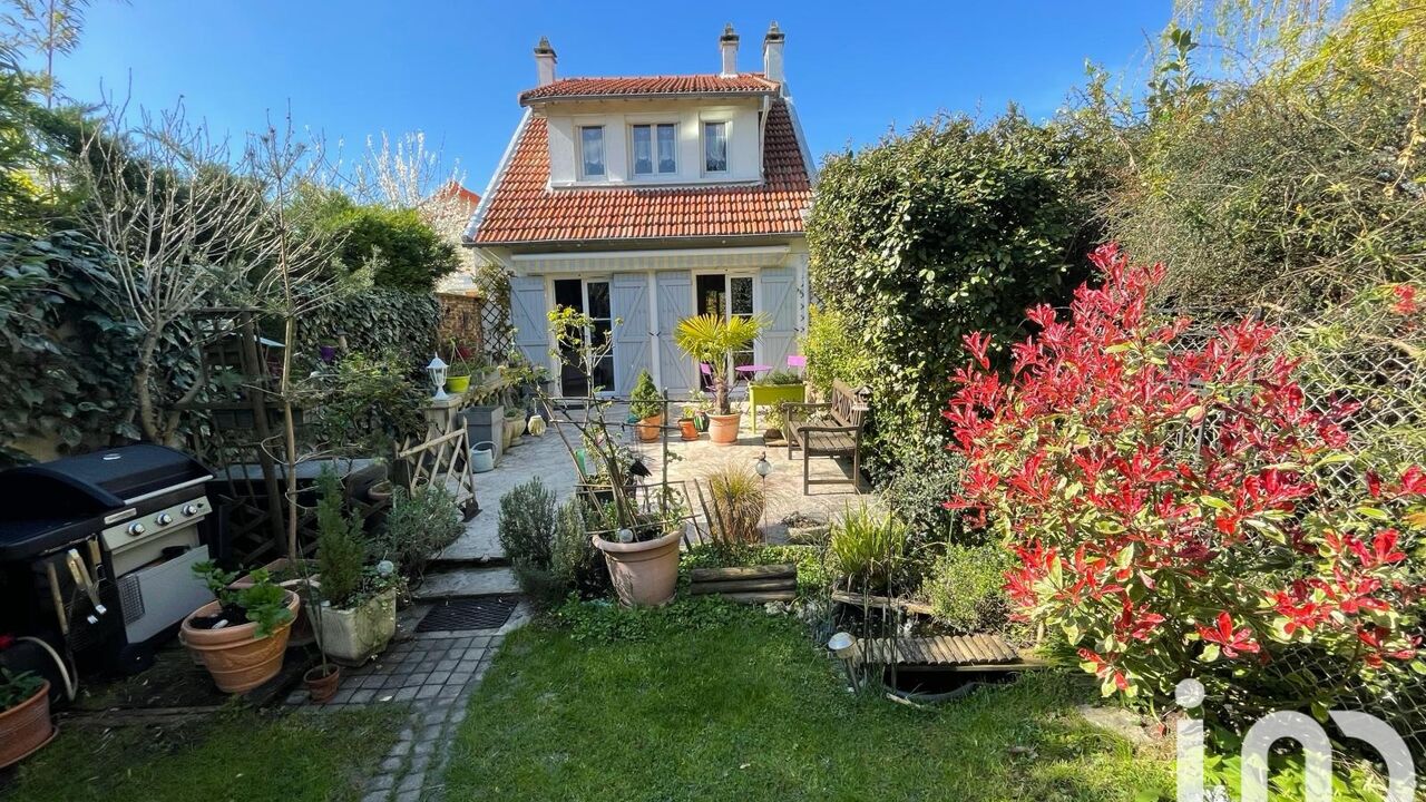 maison 5 pièces 170 m2 à vendre à Bry-sur-Marne (94360)