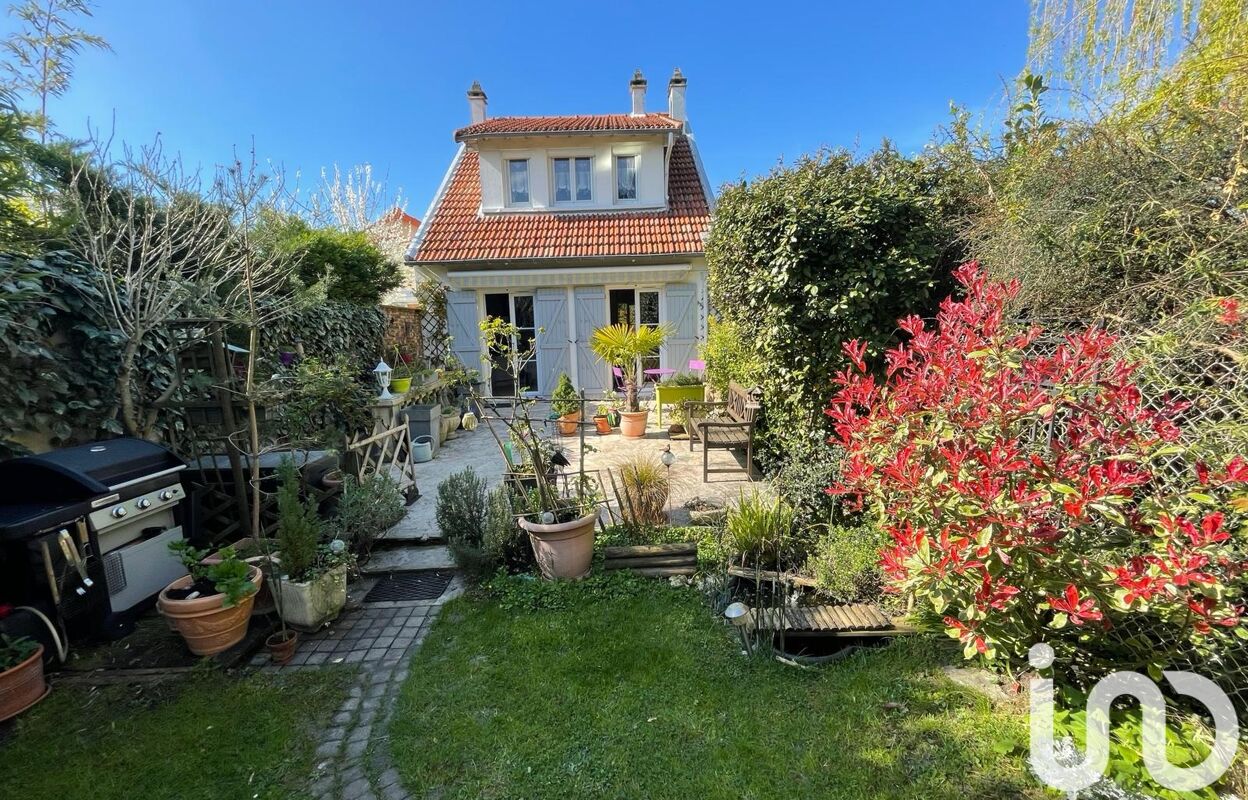 maison 5 pièces 170 m2 à vendre à Bry-sur-Marne (94360)