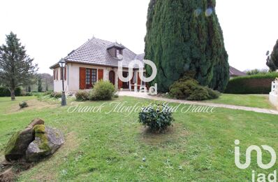 vente maison 297 000 € à proximité de Corrèze (19800)
