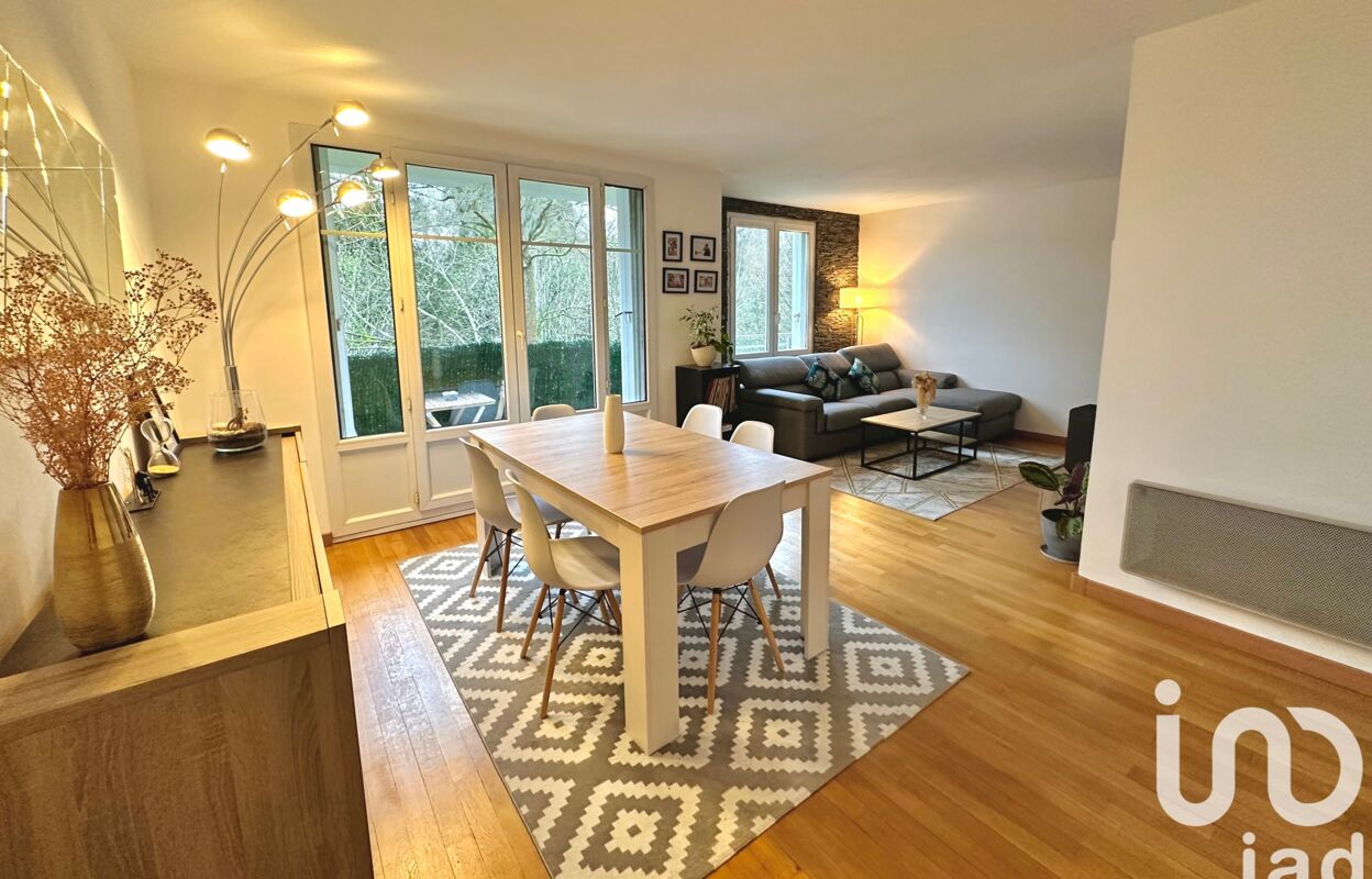 appartement 3 pièces 68 m2 à vendre à Châtenay-Malabry (92290)
