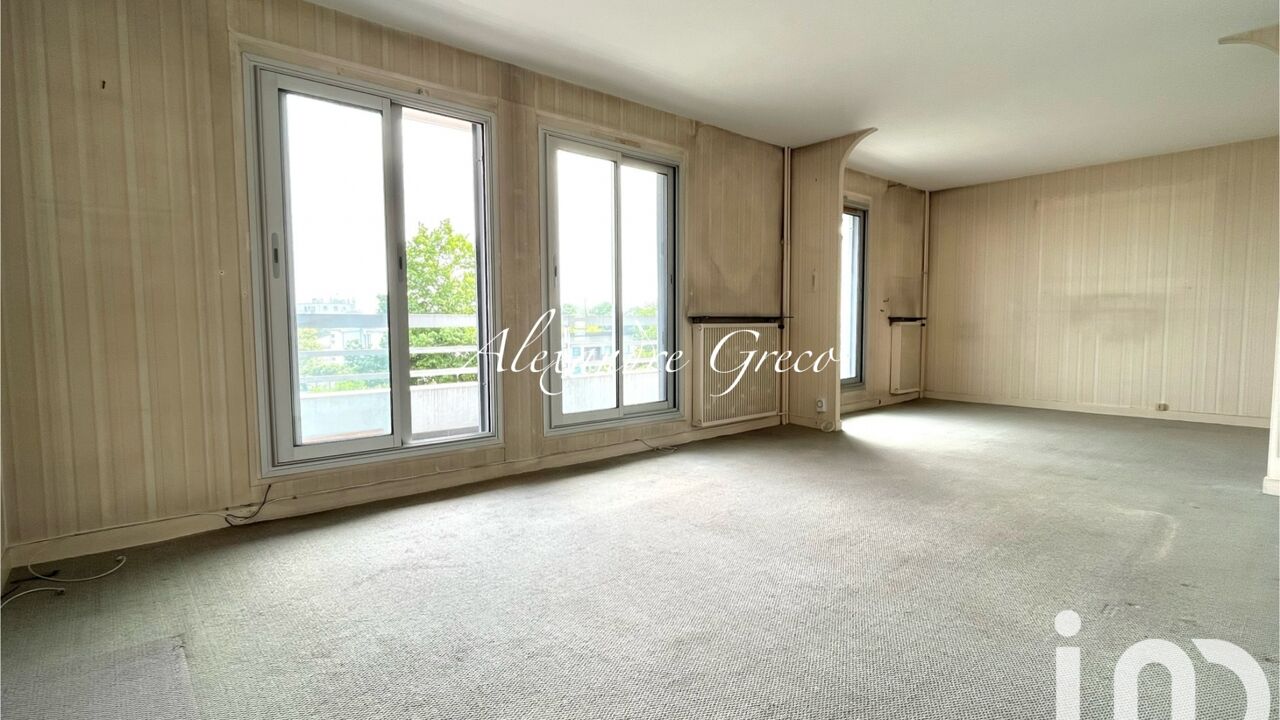 appartement 4 pièces 83 m2 à vendre à Montreuil (93100)