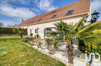 vente maison 349 000 € à proximité de Amenucourt (95510)