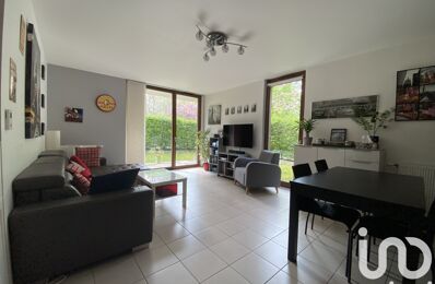 vente appartement 349 000 € à proximité de Sainte-Geneviève-des-Bois (91700)