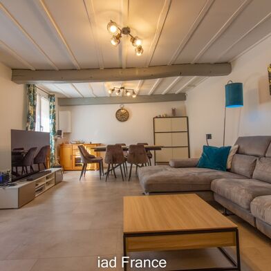 Maison 5 pièces 93 m²