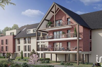 vente appartement 249 000 € à proximité de Benerville-sur-Mer (14910)