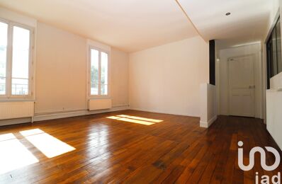 vente appartement 520 000 € à proximité de Boulogne-Billancourt (92100)