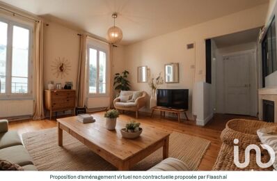 vente appartement 500 000 € à proximité de Vélizy-Villacoublay (78140)