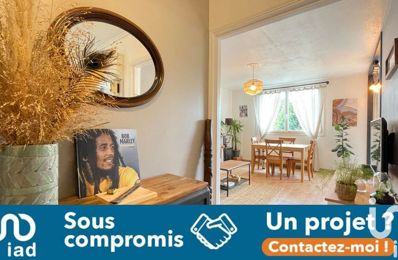 appartement 4 pièces 81 m2 à vendre à Bruges (33520)