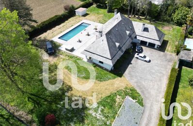 vente maison 570 000 € à proximité de Louey (65290)