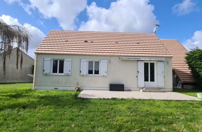 vente maison 256 000 € à proximité de Villeneuve-les-Bordes (77154)