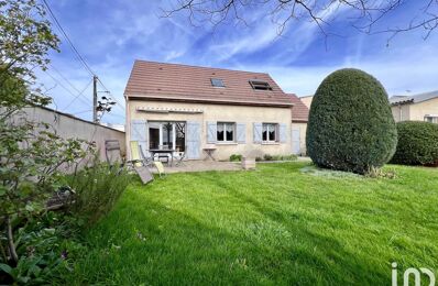 vente maison 320 000 € à proximité de Châtres (77610)