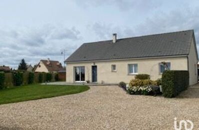vente maison 230 000 € à proximité de Louversey (27190)