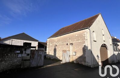 vente immeuble 363 000 € à proximité de Beaulieu-Lès-Loches (37600)