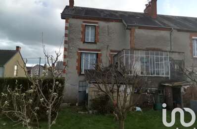 vente maison 131 000 € à proximité de Saint-Denis-de-Jouhet (36230)