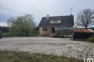 vente maison 130 000 € à proximité de Cruzy-le-Châtel (89740)