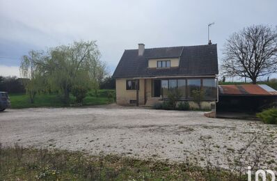 vente maison 110 000 € à proximité de Lézinnes (89160)