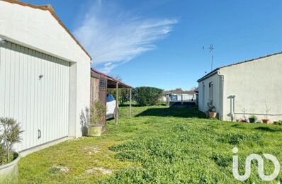 vente maison 247 000 € à proximité de Châtelaillon-Plage (17340)