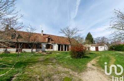 vente maison 121 000 € à proximité de Saint-Florent (45600)