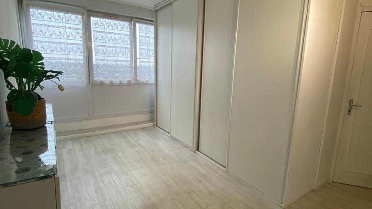 appartement 2 pièces 37 m2 à vendre à Pierrefitte-sur-Seine (93380)