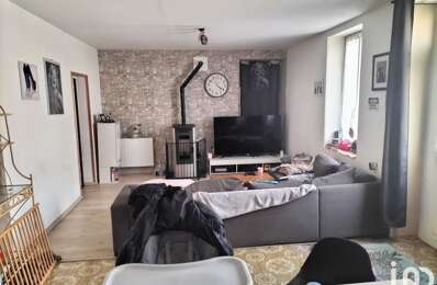 vente maison 122 000 € à proximité de Saint-Prix-Lès-Arnay (21230)