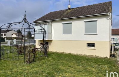 vente maison 117 000 € à proximité de Brigueil-le-Chantre (86290)
