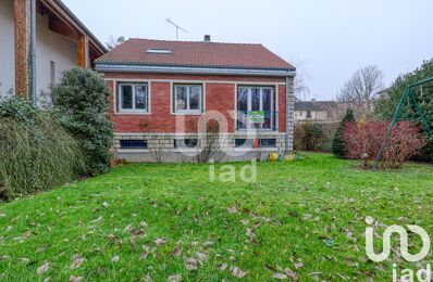 vente maison 799 000 € à proximité de Gif-sur-Yvette (91190)