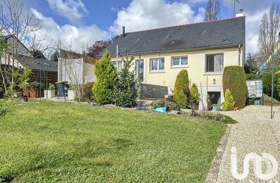 vente maison 232 300 € à proximité de Faye-d'Anjou (49380)