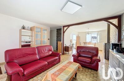 vente maison 229 000 € à proximité de Saint-Jean-des-Mauvrets (49320)