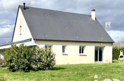 vente maison 161 702 € à proximité de Paulmy (37350)