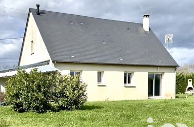 vente maison 161 702 € à proximité de Saint-Senoch (37600)