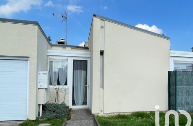 vente maison 272 000 € à proximité de Fontenay-Trésigny (77610)