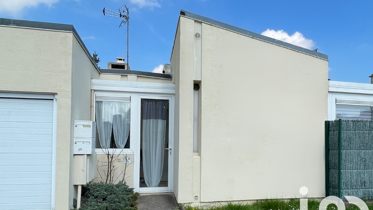 maison 4 pièces 91 m2 à vendre à Gretz-Armainvilliers (77220)