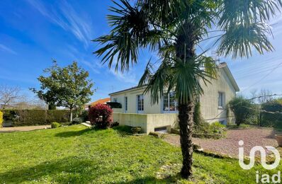 vente maison 255 000 € à proximité de La Bernardière (85610)