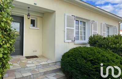 vente maison 255 000 € à proximité de La Romagne (49740)