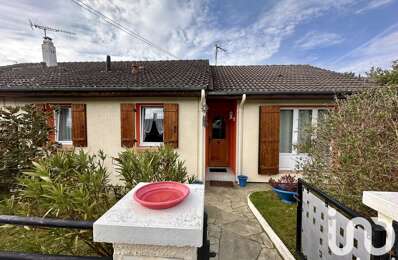 maison 4 pièces 85 m2 à vendre à Bourges (18000)