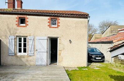 vente maison 251 000 € à proximité de Montfaucon-Montigne (49230)