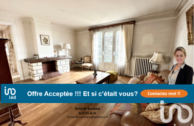 vente maison 390 000 € à proximité de Saint-Rémy-Lès-Chevreuse (78470)