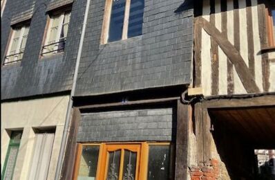 vente maison 36 000 € à proximité de Fiquefleur-Équainville (27210)