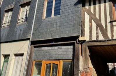 vente maison 36 000 € à proximité de Le Bois-Hellain (27260)