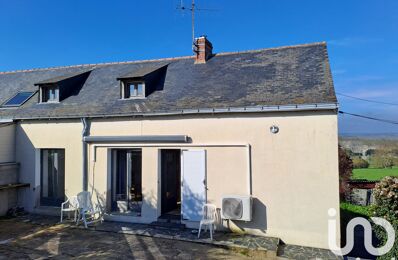 vente maison 194 000 € à proximité de Champtocé-sur-Loire (49123)