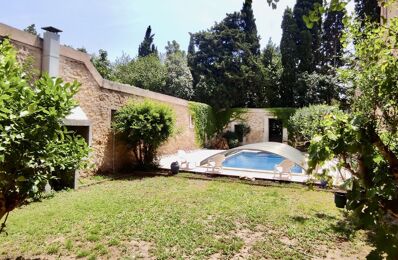 vente maison 380 000 € à proximité de Béziers (34500)