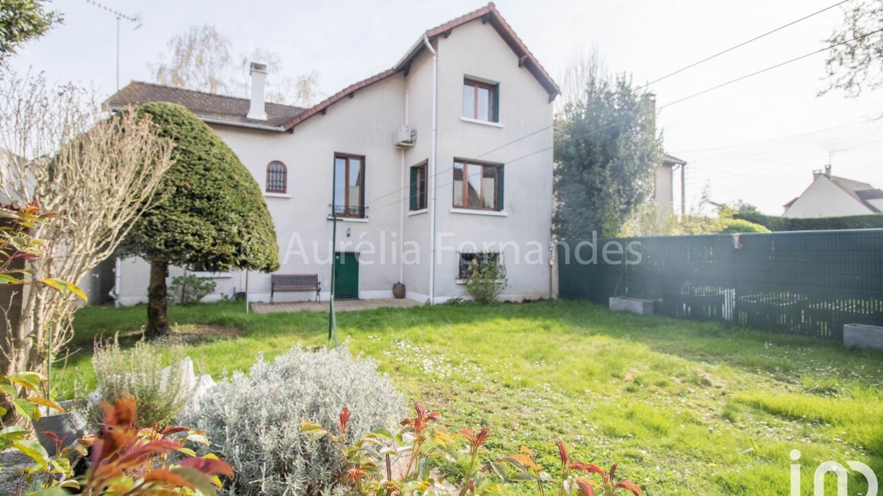 maison 5 pièces 102 m2 à vendre à Ormesson-sur-Marne (94490)