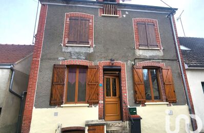 vente maison 99 500 € à proximité de Montcorbon (45220)