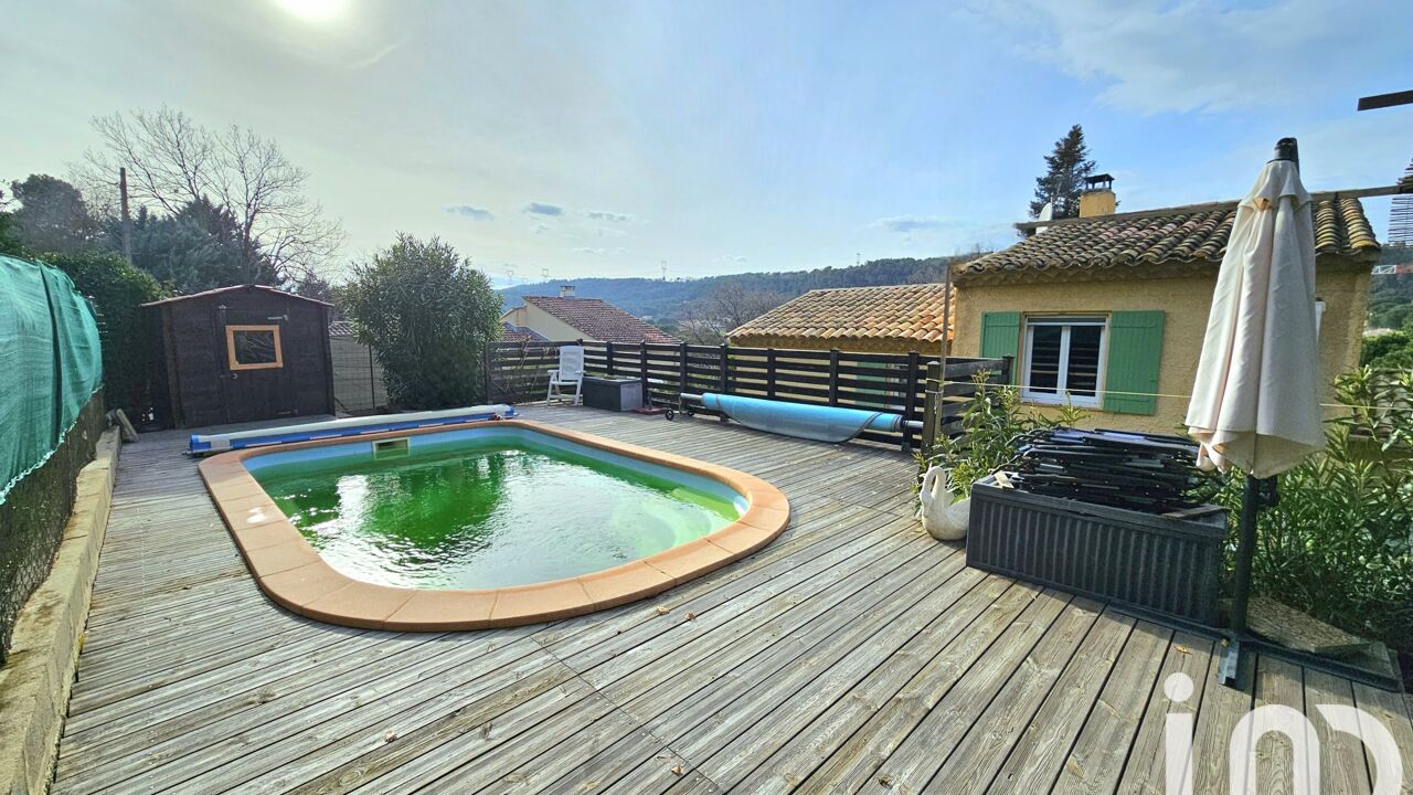 maison 6 pièces 170 m2 à vendre à Bagnols-sur-Cèze (30200)